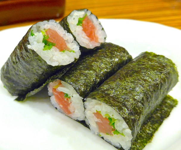 Sushi giapponese a Taiwan
 - Foto, immagini