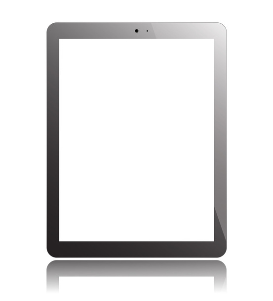 tablet - Vector, afbeelding