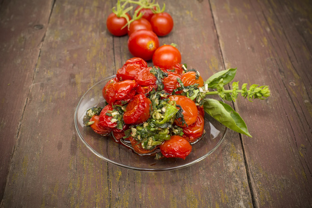 sun-dried tomatoes - Photo, Image