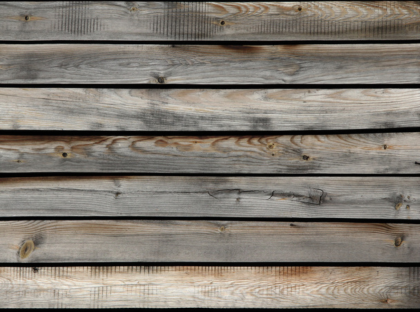 Wooden wall texture background - Foto, Imagen