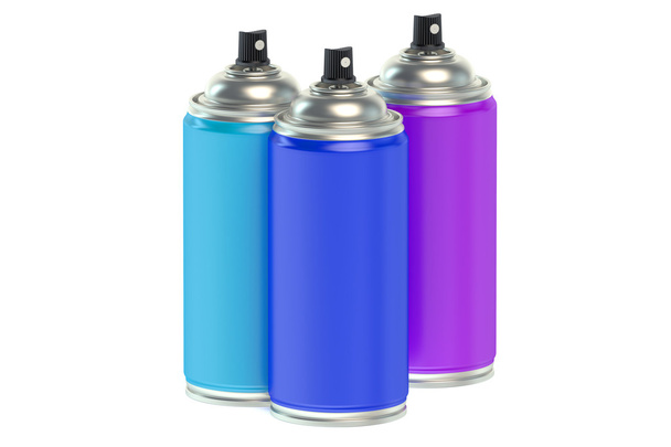 Spray paints - Foto, Imagem