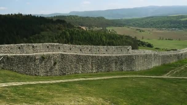 Castello di Spis
 - Filmati, video