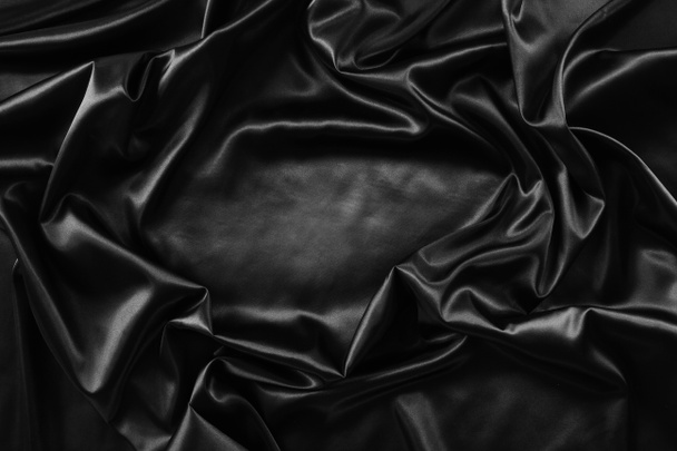 Silk fabric - Photo, Image