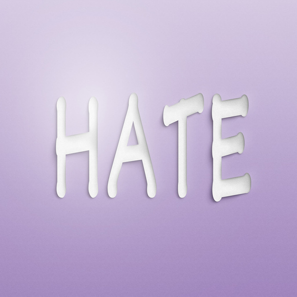 Nenávist - Fotografie, Obrázek