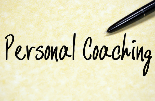 texto de coaching personal escribir en papel
  - Foto, imagen