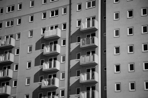 Balkony & Windows - Fotografie, Obrázek