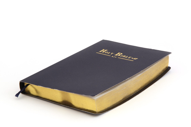Biblia de oro
 - Foto, Imagen