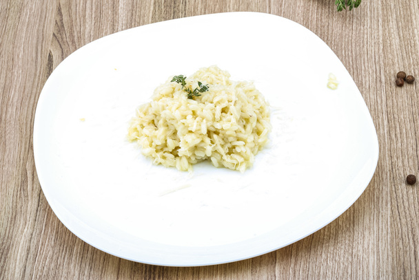 Risotto - Foto, afbeelding