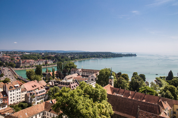 Lake Constance, Duitsland - Zwitserland - Foto, afbeelding