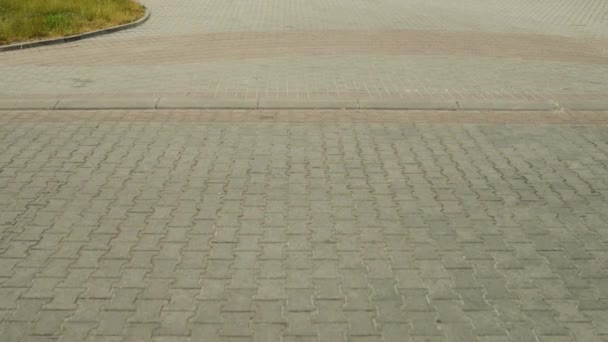 Uusi Hrodnan linna
 - Materiaali, video