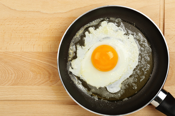fried egg - Valokuva, kuva
