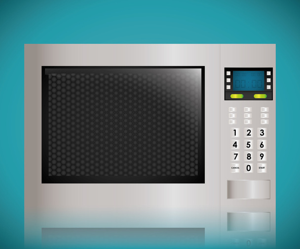 Home appliances design. - Vector, Image