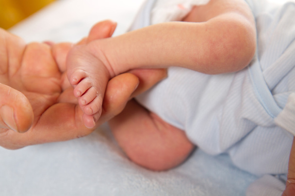 baby feet - Фото, зображення