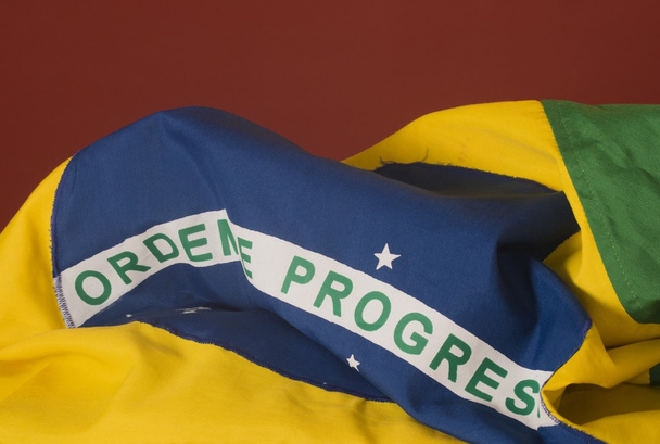 Brazilian flag - Photo, Image