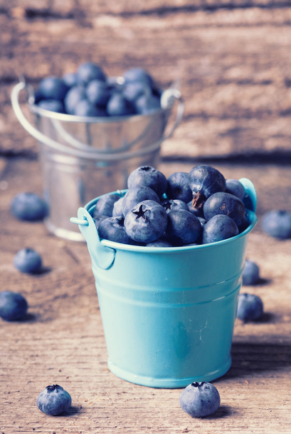 Blueberries - Photo, image