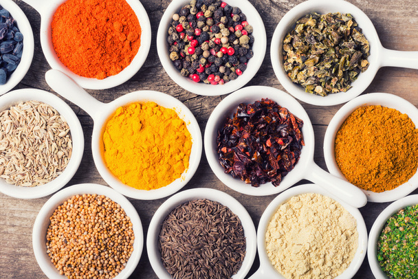 Spices - Foto, afbeelding
