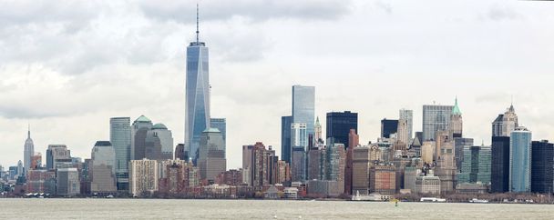 New York City at Lower Manhattan - Photo, image