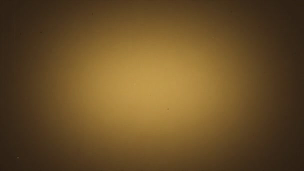 Ekran retro sepia - Materiał filmowy, wideo