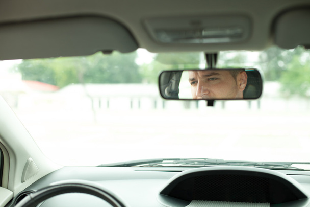 Mirror car - Fotó, kép