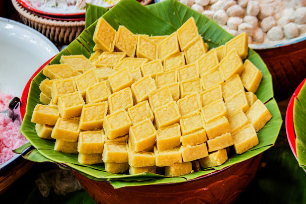 Crush арахісу тайський десерт  - Фото, зображення