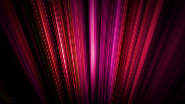 Abstraktní fialové spektrum světla Ray Loop - Záběry, video