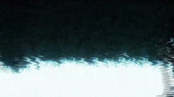 Függőleges elektromos kék Eq - Felvétel, videó