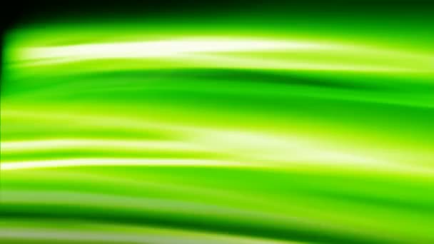 Πράσινο και κίτρινο Echo φώτα - Πλάνα, βίντεο