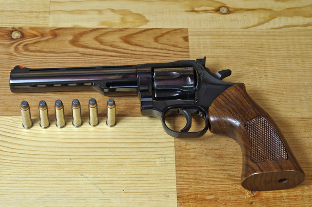 357 Magnum - Foto, Bild