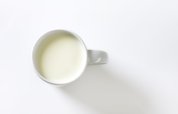 mug of milk - Foto, Bild