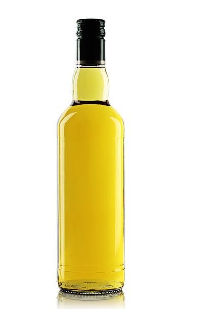 Botella de brandy
 - Foto, Imagen