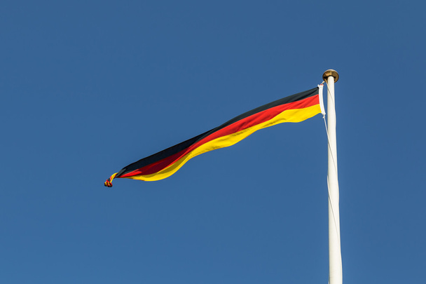 Flaga niemiecka - Zdjęcie, obraz