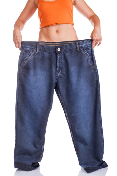 Calça jeans - Foto, Imagem
