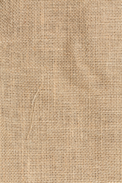 Szövet szövet barna vászon zsák háttereként - Fotó, kép