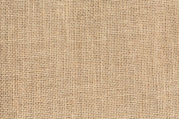 Коричневая ткань из натурального мешка
 - Фото, изображение