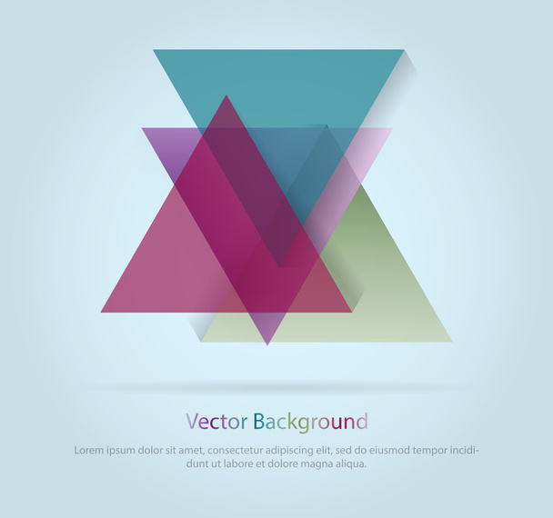 Fond vectoriel
 - Vecteur, image