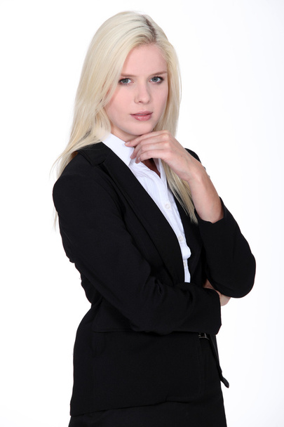 Portrait of a businesswoman - Fotografie, Obrázek