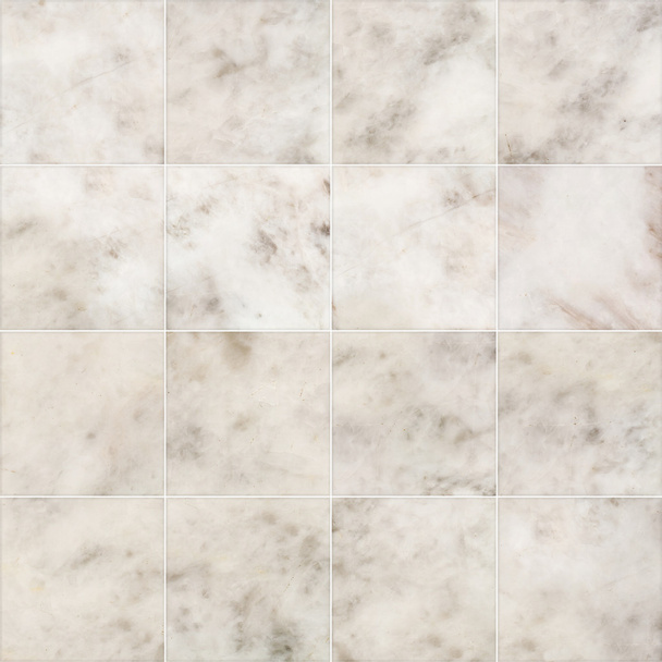 piastrelle di marmo bianco senza soluzione di continuità pavimentazione texture sfondo
. - Foto, immagini
