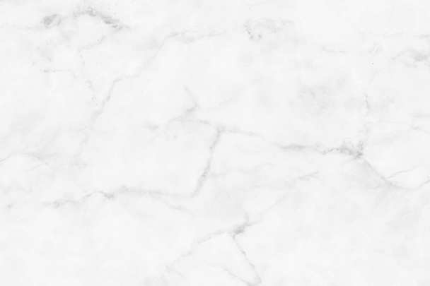 Fehér (szürke) márvány textúra háttér, részletes szerkezete márvány design. - Fotó, kép