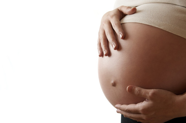 zwangerschap - Foto, afbeelding