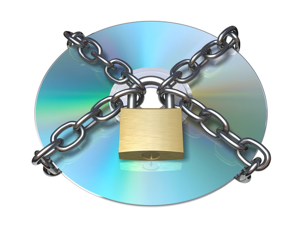 Protected Disc - Photo, Image