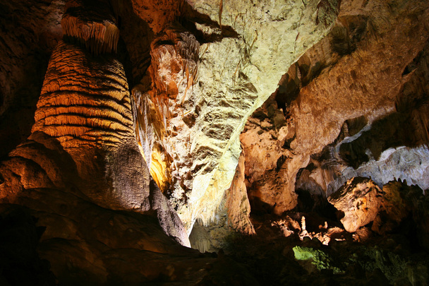 Carlsbad caverns milli park, new mexico - Fotoğraf, Görsel