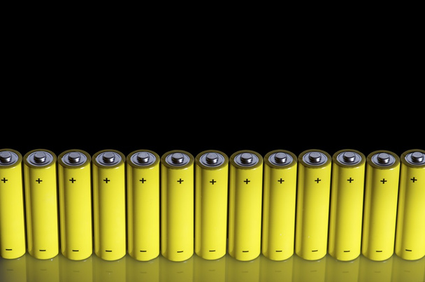 batterijen - Foto, afbeelding