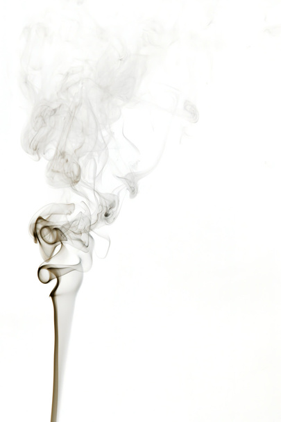 grauer Rauch - Foto, Bild
