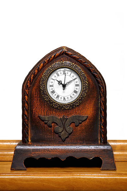 Антикварные часы
 - Фото, изображение