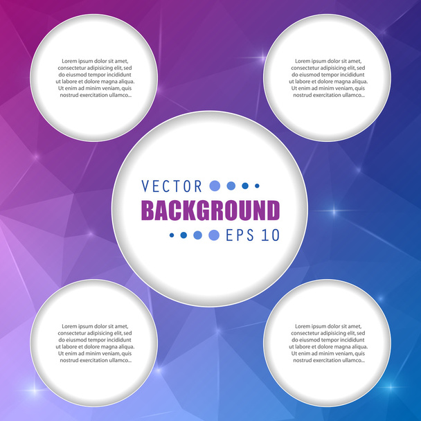 Abstract Creative concept vector booklet list for Web and Mobile Applications, art template design, business infographic card, color page, brochure leaf, cool banner, book, poster, cover, event flyer. - Vetor, Imagem