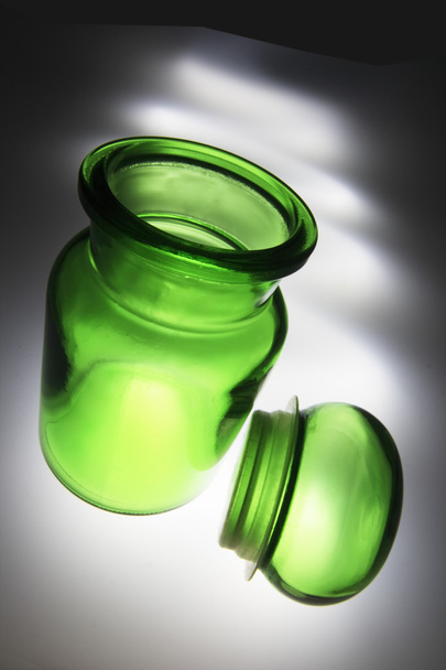 Glass Jar - Φωτογραφία, εικόνα