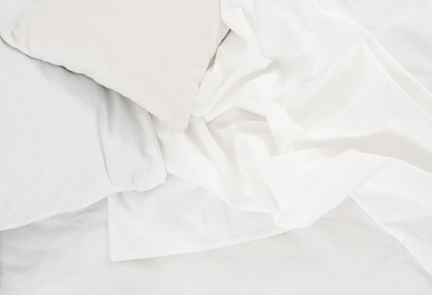 white linen cloth - Photo, Image