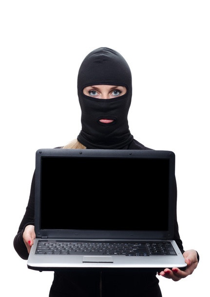 hacking,, burglary, theft - Foto, imagen