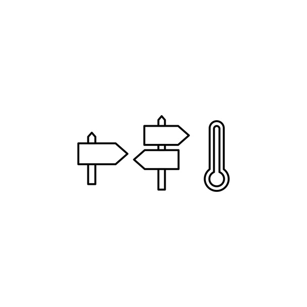Modèle de logo d'été
 - Vecteur, image