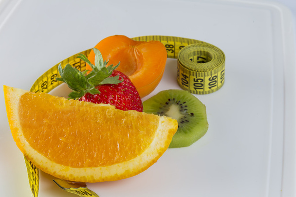 Fruit for Slimming - Foto, Bild